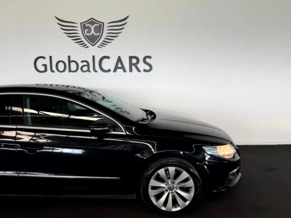 Volkswagen Passat CC 2.0 TDi BlueMotion 31
