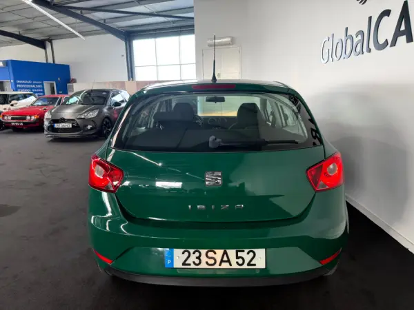 SEAT Ibiza 1.4 TDI Style 8
