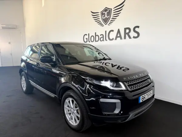 Land Rover Range Rover Evoque 2.0 D180 AWD HSE Auto 20