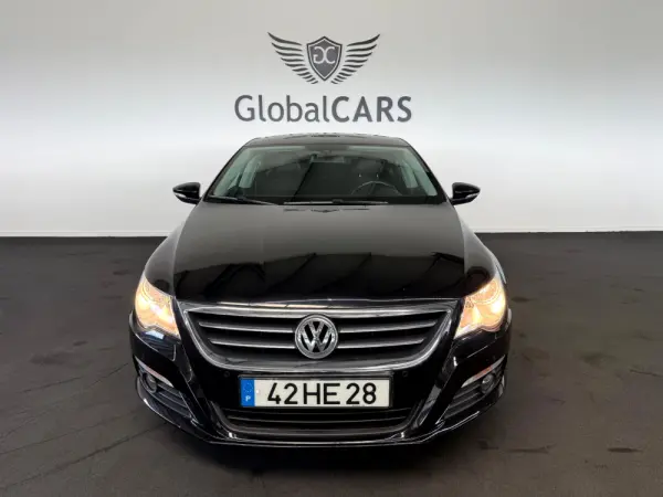 Volkswagen Passat CC 2.0 TDi BlueMotion 2