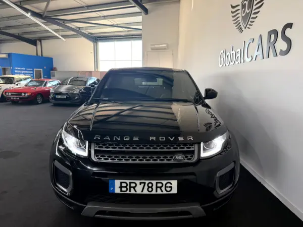 Land Rover Range Rover Evoque 2.0 D180 AWD HSE Auto 21