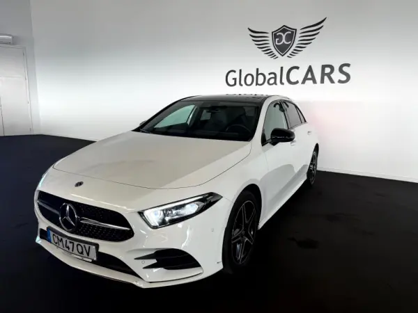 Mercedes-Benz A 250 e 8G-DCT Advanced AMG Line 3