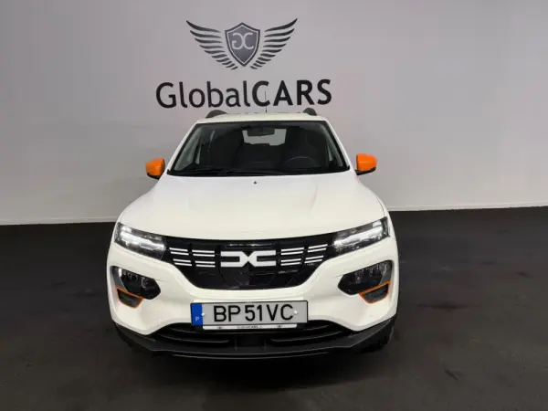 Dacia Spring Electric 45 Expression 36