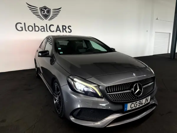 Mercedes-Benz A 180 d 7G-DCT AMG Line 5