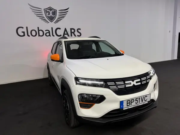 Dacia Spring Electric 45 Expression 34
