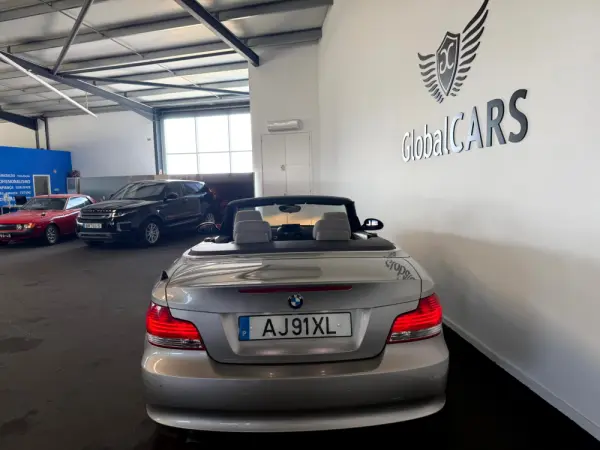 BMW 120 d DPF Edition Sport 9