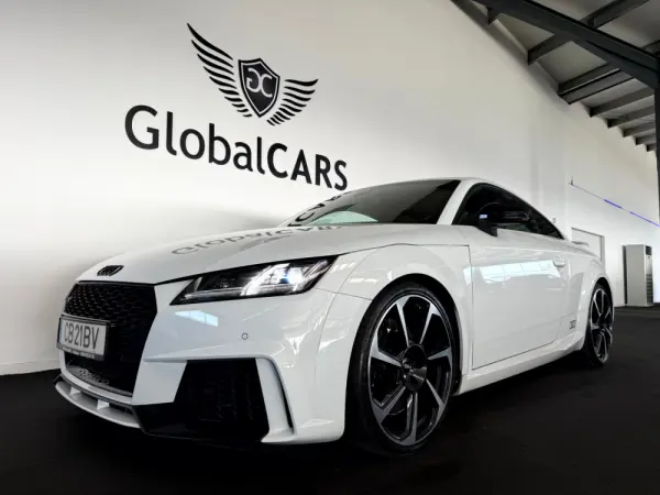 Audi TT RS Coupé 2.5 TFSi quattro S tronic 9
