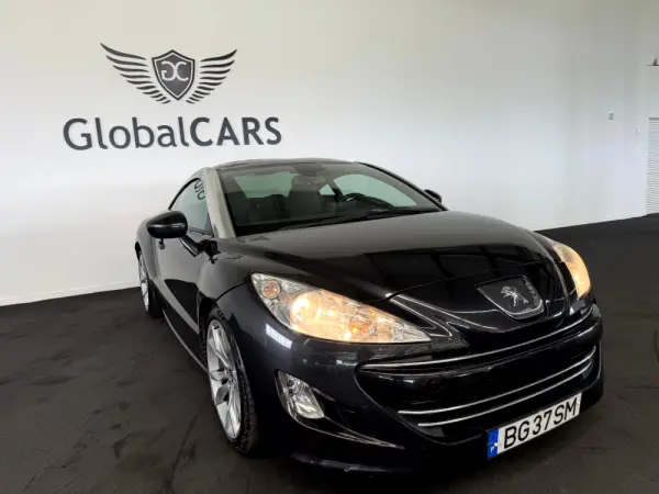 Peugeot RCZ 1.6 155 THP Onyx 5
