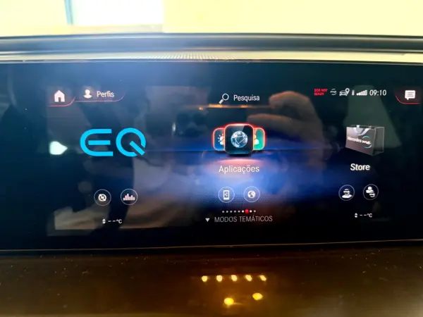 Mercedes-Benz EQC 400 4Matic 28