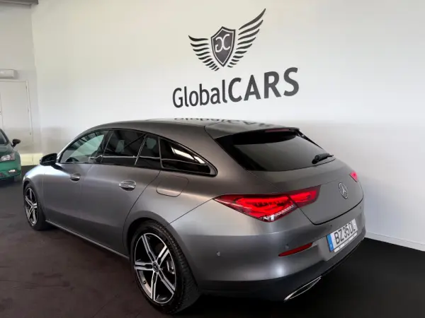 Mercedes-Benz CLA 200 d Shooting Brake Progressive Aut. 11