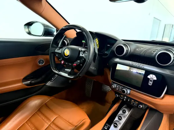 Ferrari Portofino 3.9 Twin-Turbo V8 42