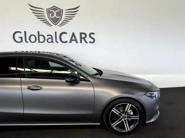 Mercedes-Benz CLA 200 d Shooting Brake Progressive Aut. 46