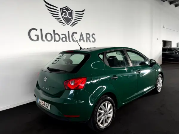 SEAT Ibiza 1.4 TDI Style 21