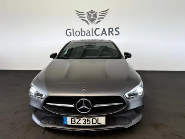 Mercedes-Benz CLA 200 d Shooting Brake Progressive Aut. 2
