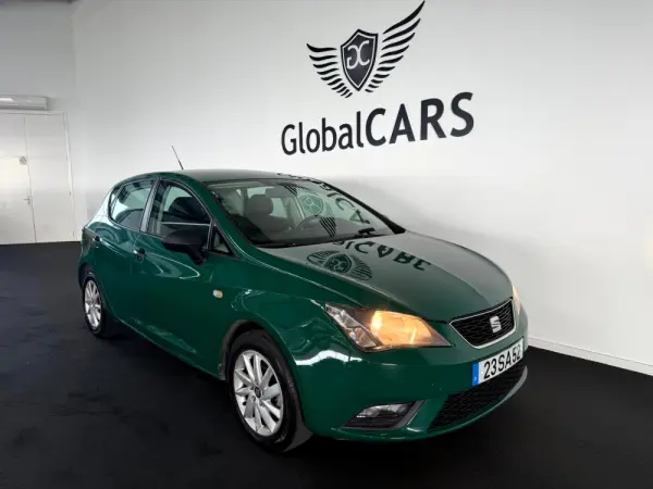 SEAT Ibiza 1.4 TDI Style 23