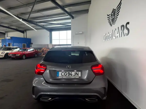 Mercedes-Benz A 180 d 7G-DCT AMG Line 9