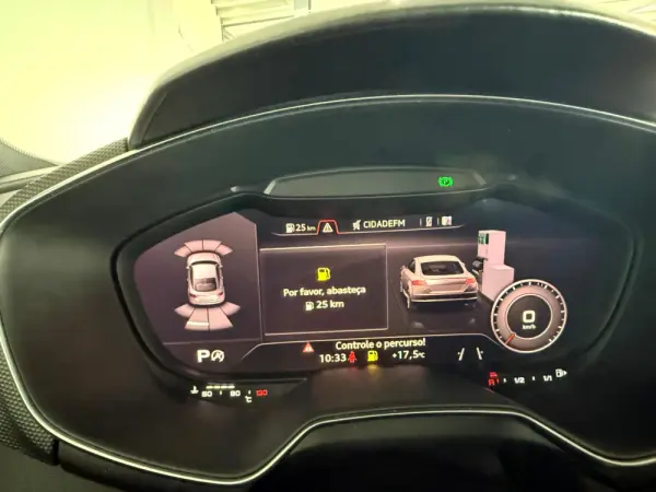 Audi TT RS Coupé 2.5 TFSi quattro S tronic 37