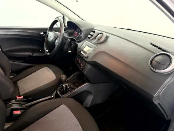 SEAT Ibiza 1.4 TDI Style 25