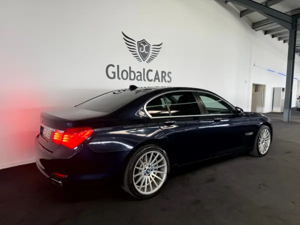 BMW 740 d 5