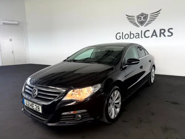 Volkswagen Passat CC 2.0 TDi BlueMotion 3