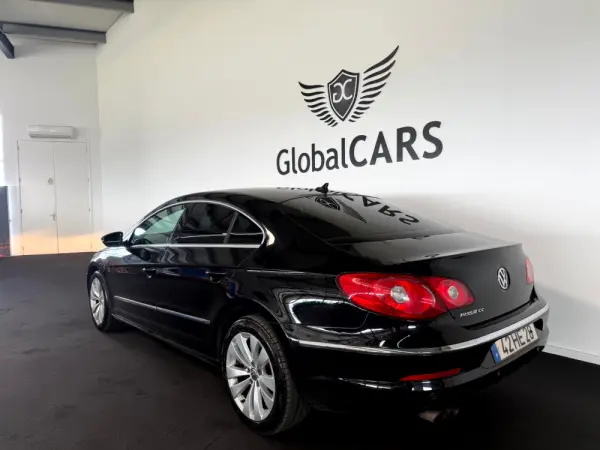 Volkswagen Passat CC 2.0 TDi BlueMotion 8