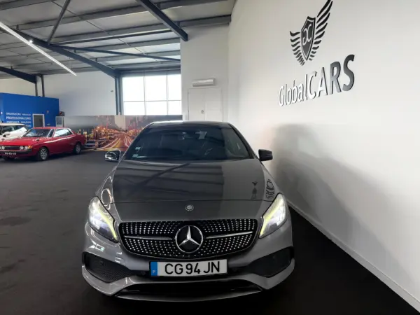 Mercedes-Benz A 180 d 7G-DCT AMG Line 25