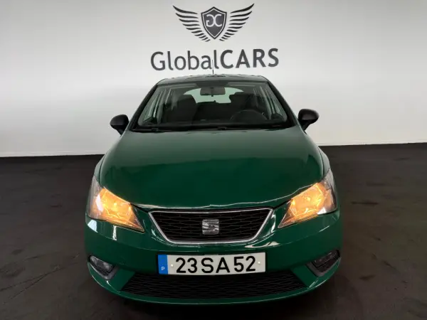 SEAT Ibiza 1.4 TDI Style 2