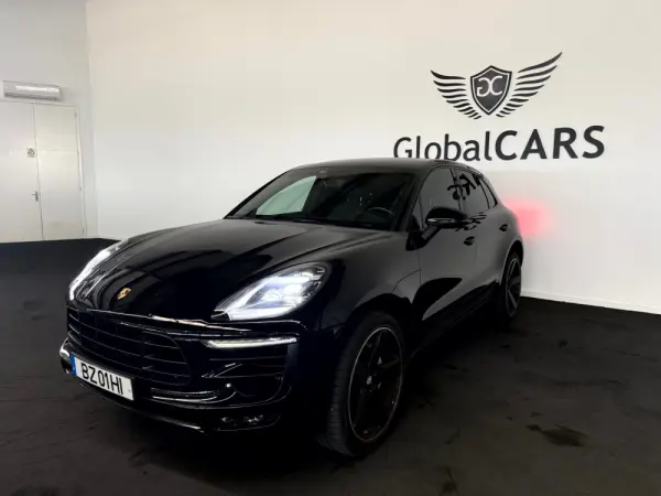 Porsche Macan S PDK 3