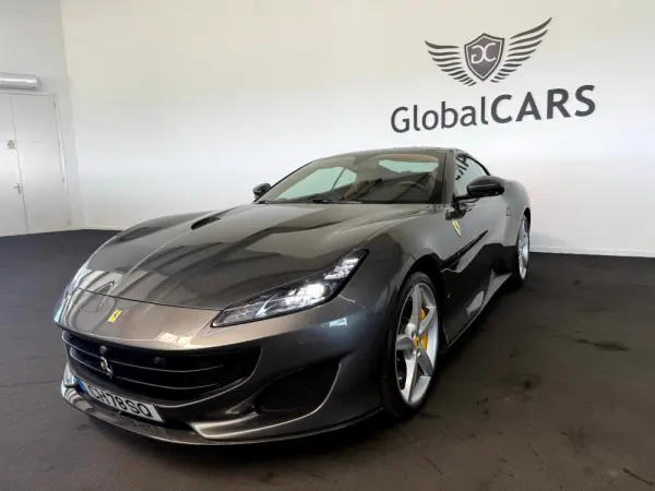 Ferrari Portofino 3.9 Twin-Turbo V8 3
