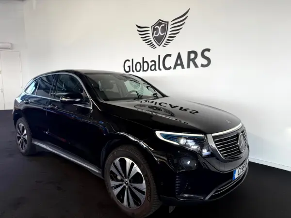 Mercedes-Benz EQC 400 4Matic 35