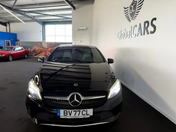 Mercedes-Benz A 200 CDi BE Urban Aut. 32
