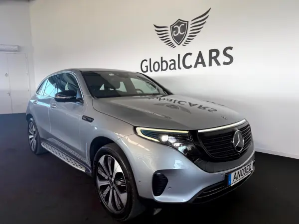 Mercedes-Benz EQC 400 4Matic Edition 1886 3