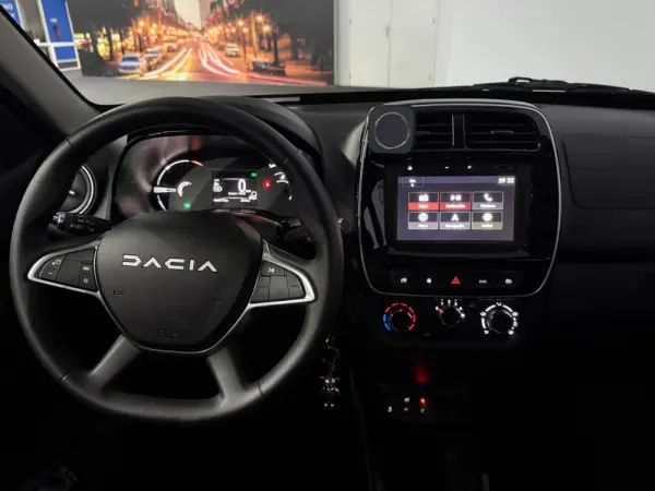 Dacia Spring Electric 45 Expression 24