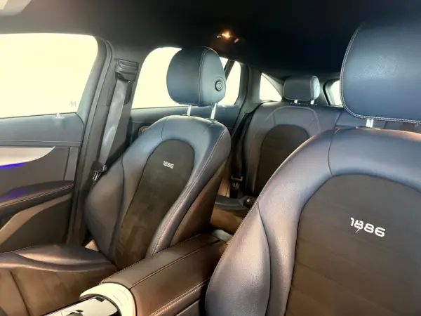 Mercedes-Benz EQC 400 4Matic Edition 1886 40