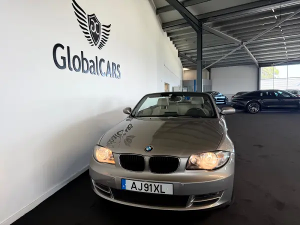 BMW 120 d DPF Edition Sport 6