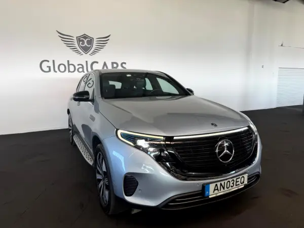 Mercedes-Benz EQC 400 4Matic Edition 1886 15