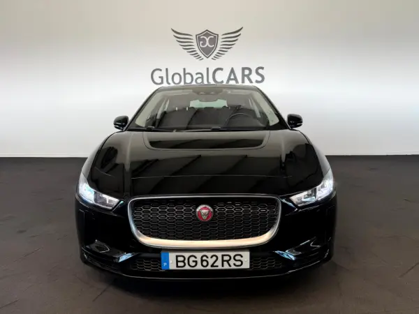 Jaguar I-Pace EV400 AWD HSE 2