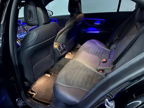Mercedes-Benz C 300 e 9G-TRONIC Edition AMG Line 14