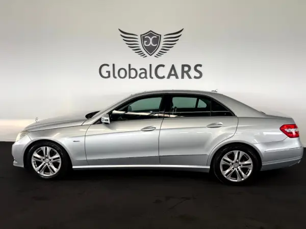 Mercedes-Benz E 250 CDi Elegance BlueEfficiency Auto. 8