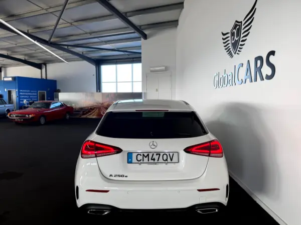 Mercedes-Benz A 250 e 8G-DCT Advanced AMG Line 7