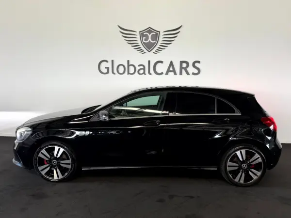 Mercedes-Benz A 200 CDi BE Urban Aut. 5