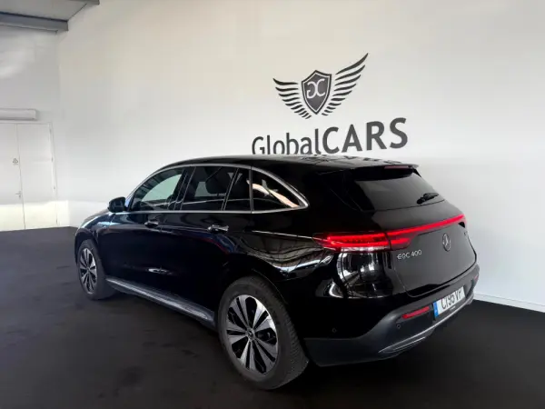 Mercedes-Benz EQC 400 4Matic 8
