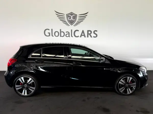 Mercedes-Benz A 200 CDi BE Urban Aut. 28