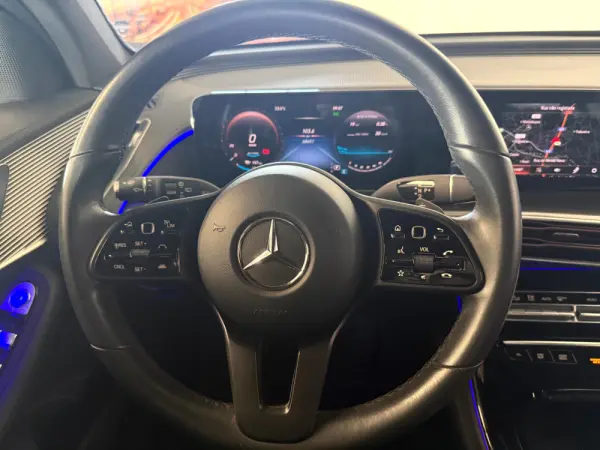 Mercedes-Benz EQC 400 4Matic 15