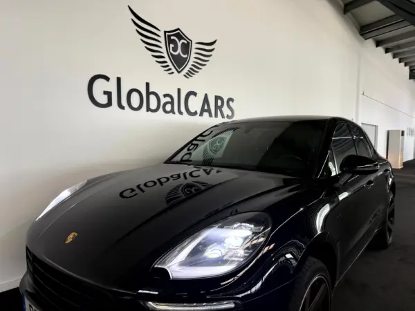 Porsche Macan S PDK 8