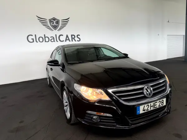 Volkswagen Passat CC 2.0 TDi BlueMotion 5