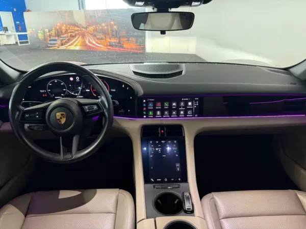 Porsche Taycan Standard 13