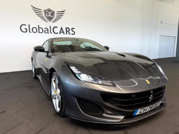 Ferrari Portofino 3.9 Twin-Turbo V8 5