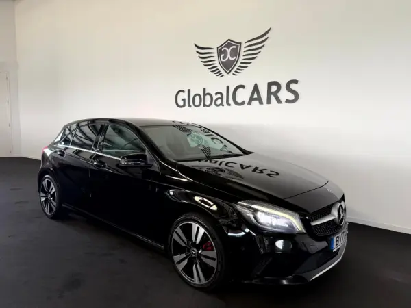 Mercedes-Benz A 200 CDi BE Urban Aut. 31