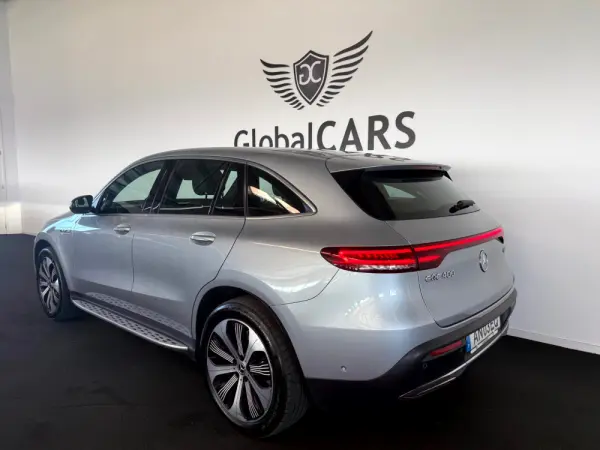 Mercedes-Benz EQC 400 4Matic Edition 1886 22